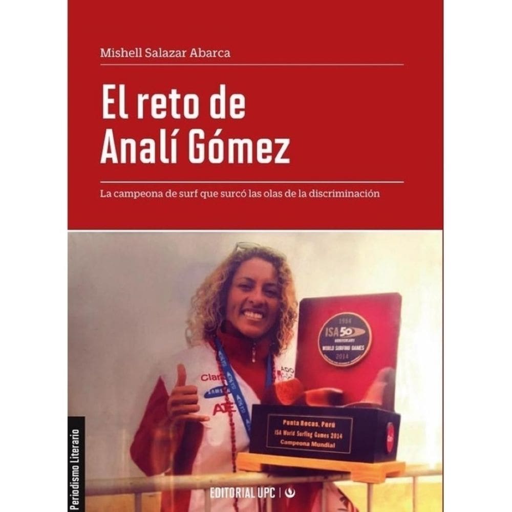 El reto de Analí Gómez - Espanhol