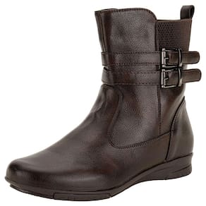 Bota Feminina Cano Baixo Mooncity 71147