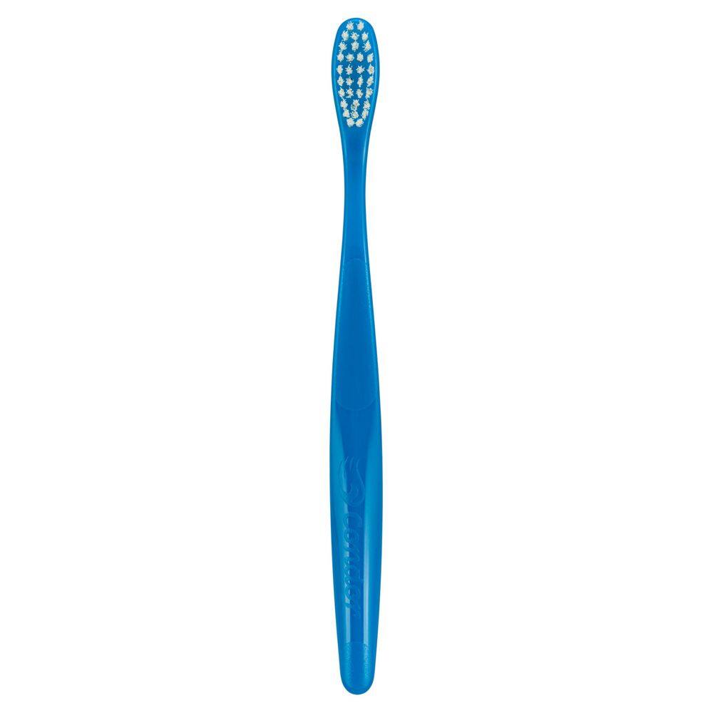 Pack Anual Escova Dental Macia com Cerdas Arredondadas Condor Plus 4 Unidades