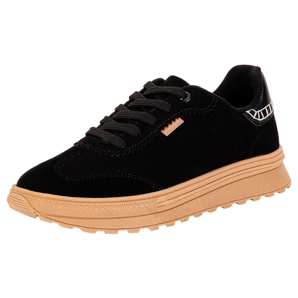 Tênis Feminino Casual Moleca 5809106