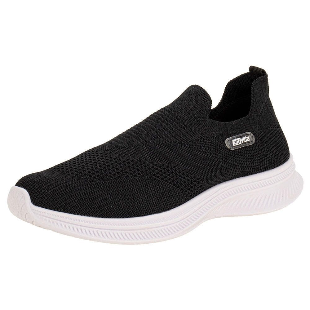 Tênis Feminino Slip On Actvitta 4829317