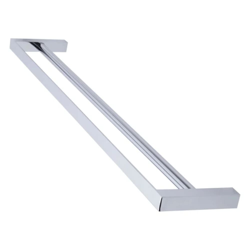 Toalheiro Duplo Slim 60cm TrendMetais TM176403