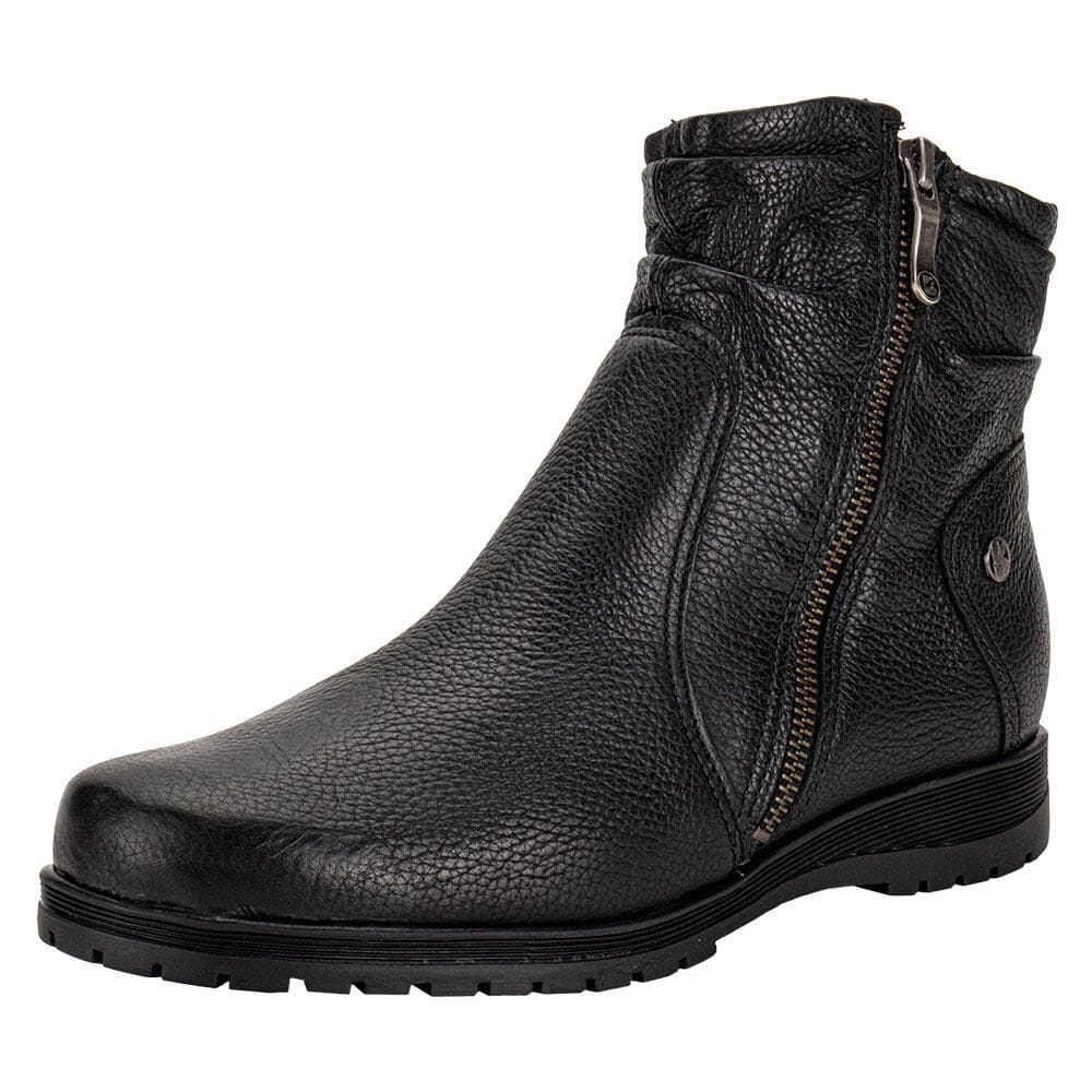 Bota Feminina Cano Baixo Bottero 369201