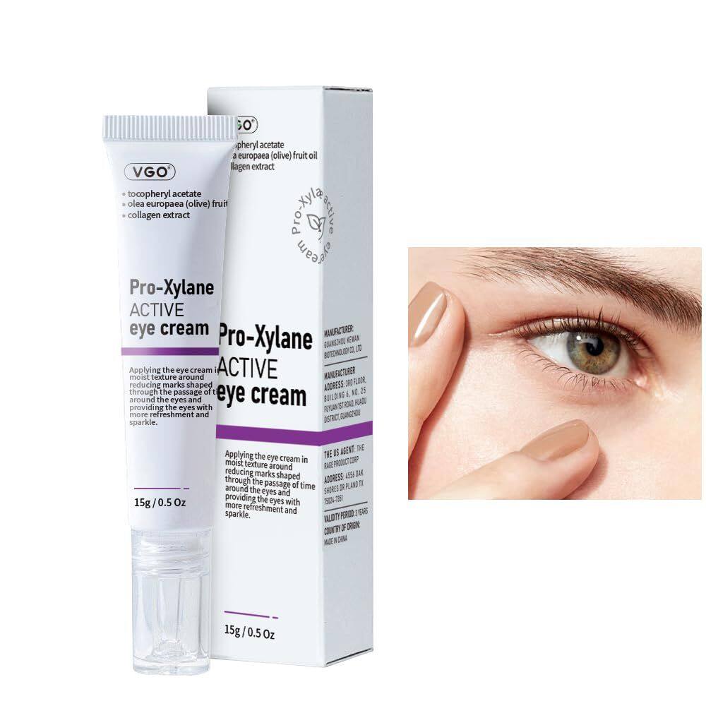 Creme de olhos VGO Eye Repair para olheiras e inchaço 15 ml