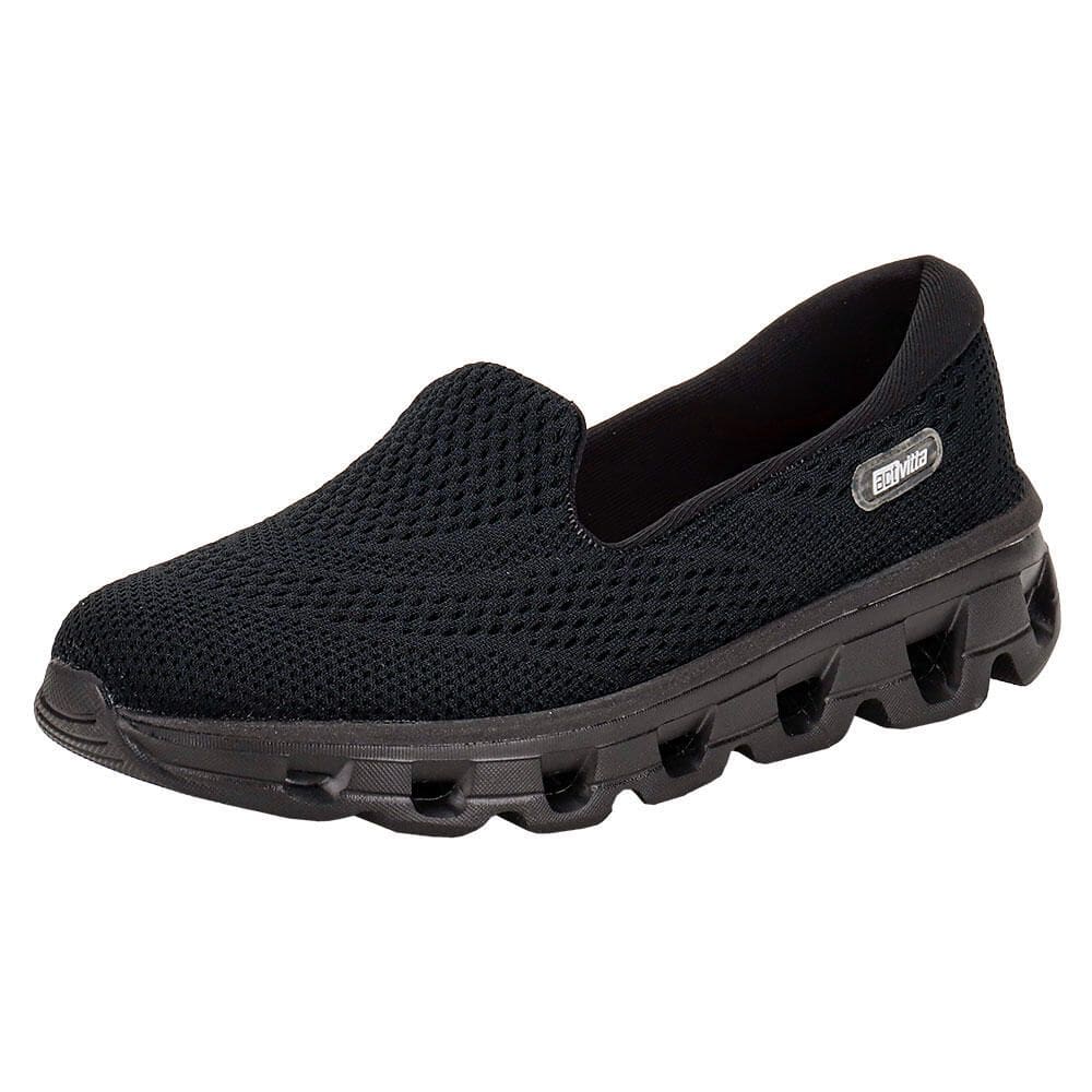 Tênis Feminino Slip On Actvitta 4851101