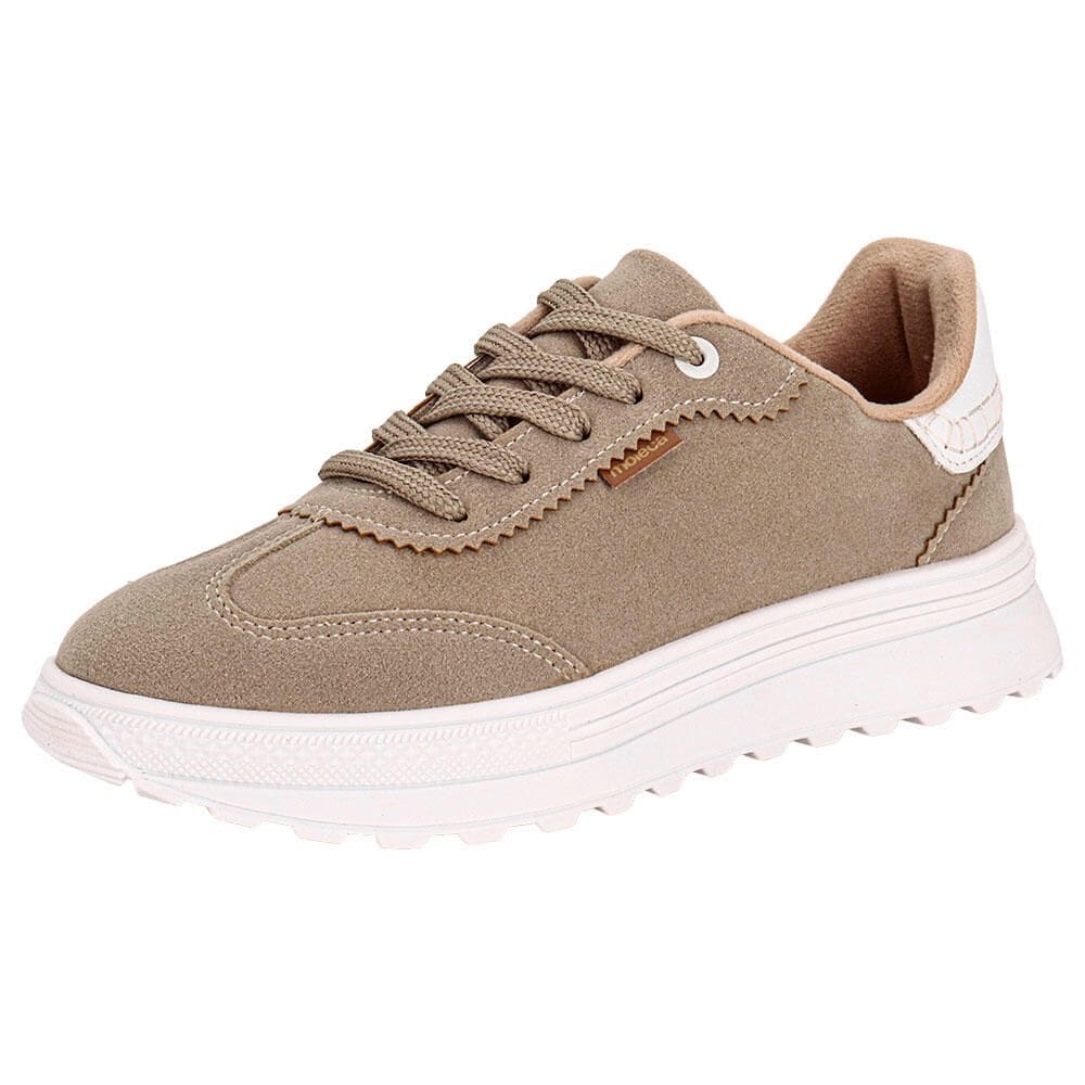 Tênis Feminino Casual Moleca 5809106