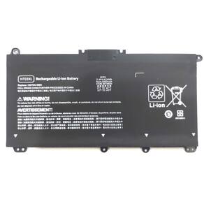 Bateria NBC compatível HT03xl para 15-cs 15-cw 15-da 15-db 15s-fq ht03xl