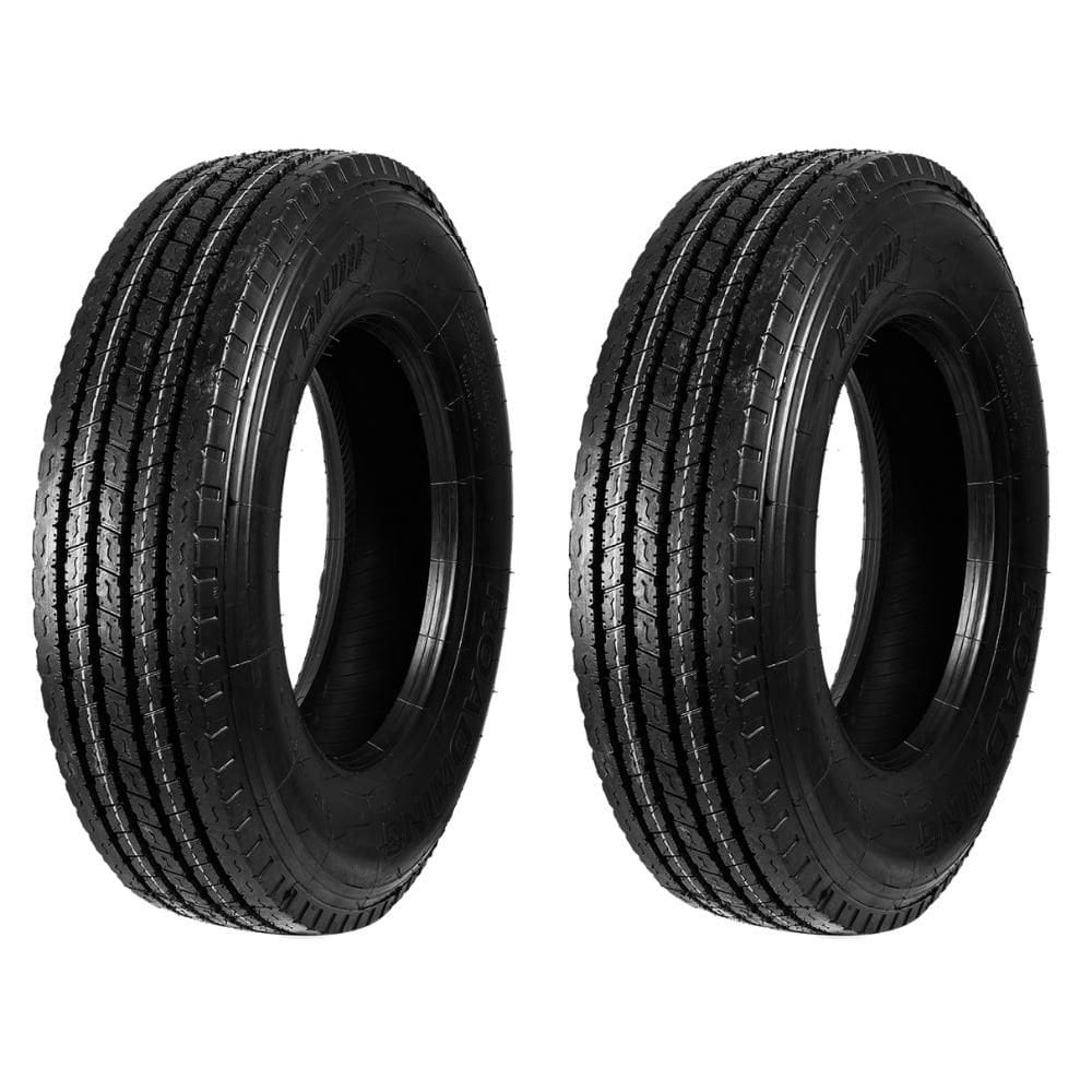 Pneu 215/75R17.5 Liso 16 Lonas 135/133J DW111 Roadwing