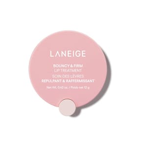 Tratamento labial LANEIGE Bouncy & Firm com peônia e colágeno