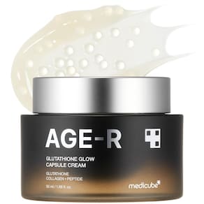 Creme facial medicube AGE-R Glutationa Glow Capsule 50mL
