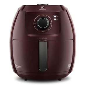 Fritadeira Elétrica Air Fryer Family Efficient 5 Litros Potência 1700w Electrolux