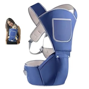 Canguru Carregador Bebe Criança Bolso Alça Ergonomico Ajustavel Macio Confortavel Seguro Resistente Viagem Passeio