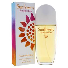 Perfume Elizabeth Arden Sunflowers Sunflowers EDT 100mL para mulheres