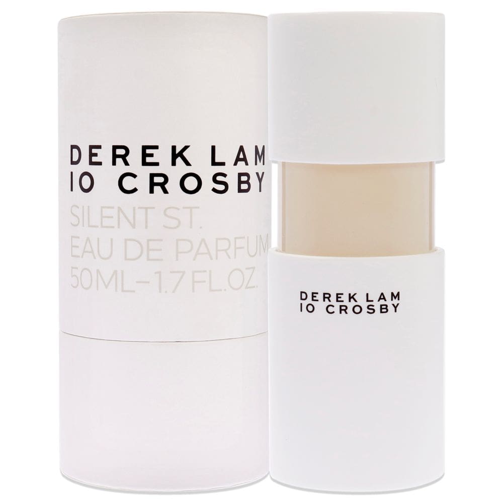 Perfume Derek Lam Silent St Eau de Parfum 50 ml/1,7 onças para mulheres