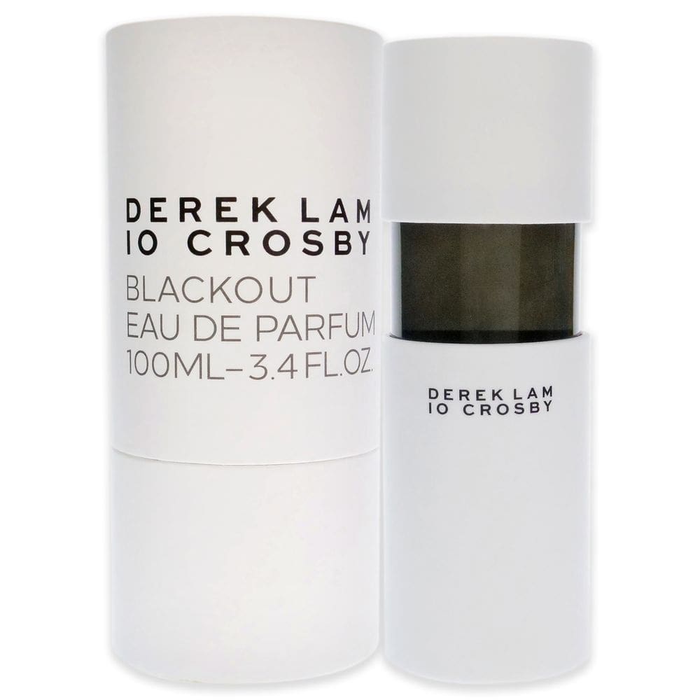 Perfume Derek Lam Blackout EDP 100ml para mulheres