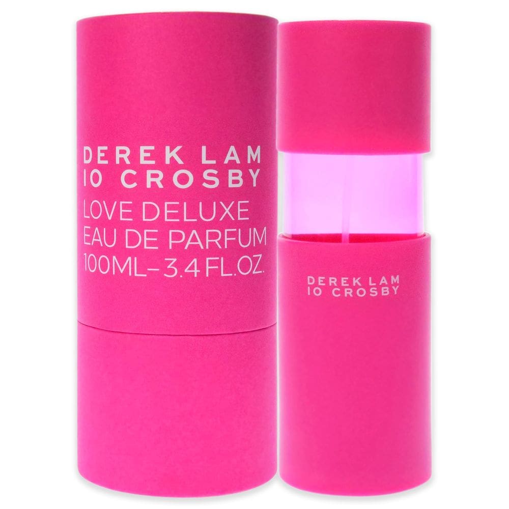 Perfume Derek Lam Love Deluxe Eau de Parfum 100ml para mulheres