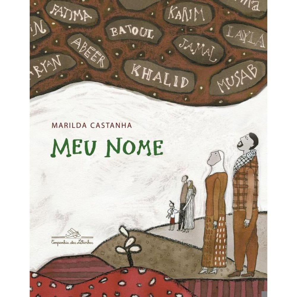 Meu nome