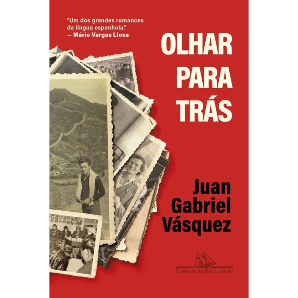 Olhar para trás: Romance