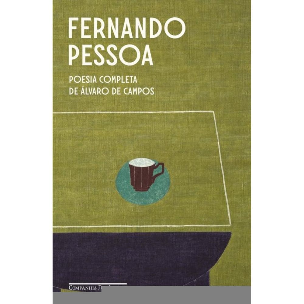 Poesia completa de Álvaro de Campos