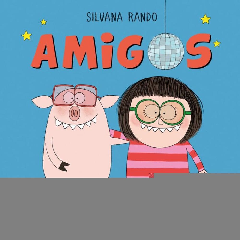 Amigos (Nova edição)