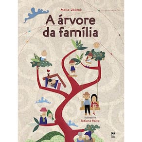 Livro Arvore Da Familia, A