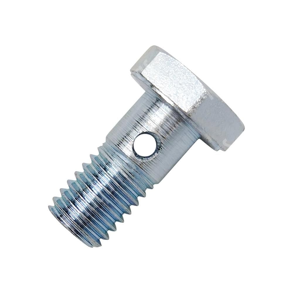 Parafuso Oco Conexão Motor Yanmar M8x1x17