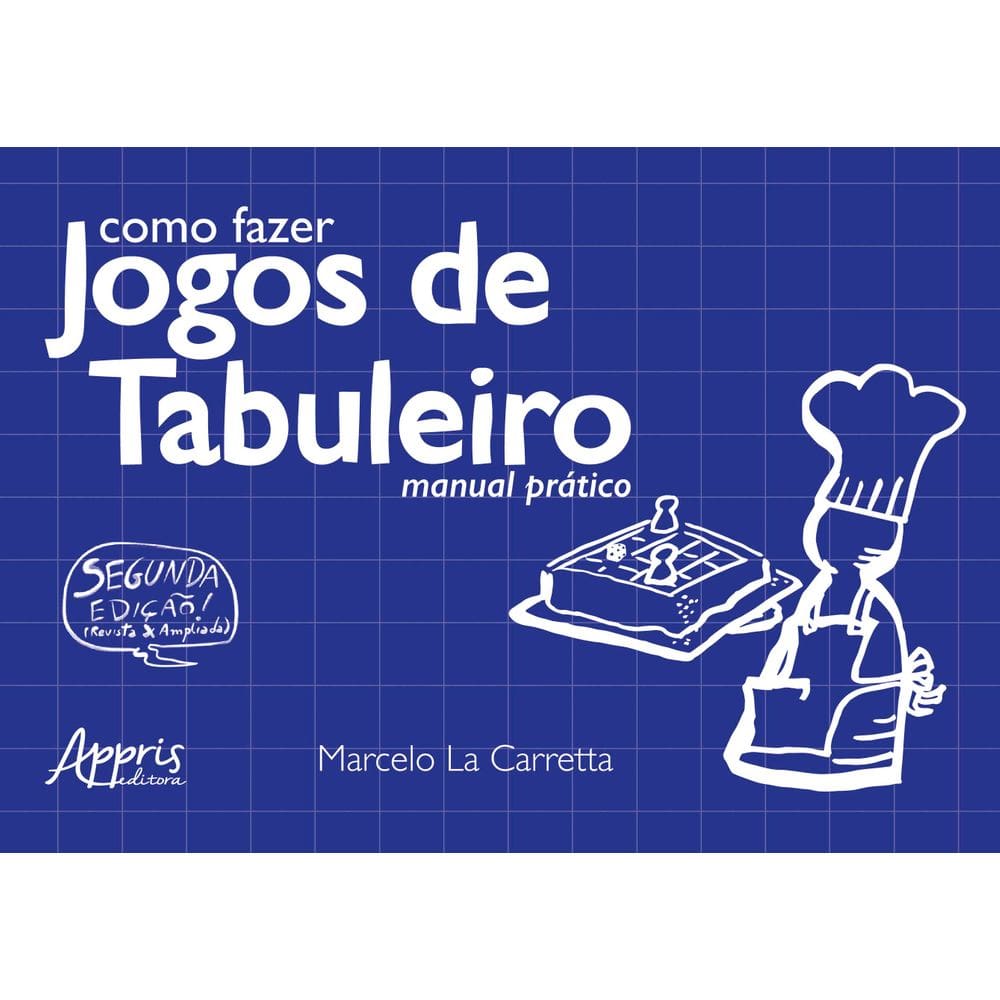 Como fazer jogos de tabuleiro