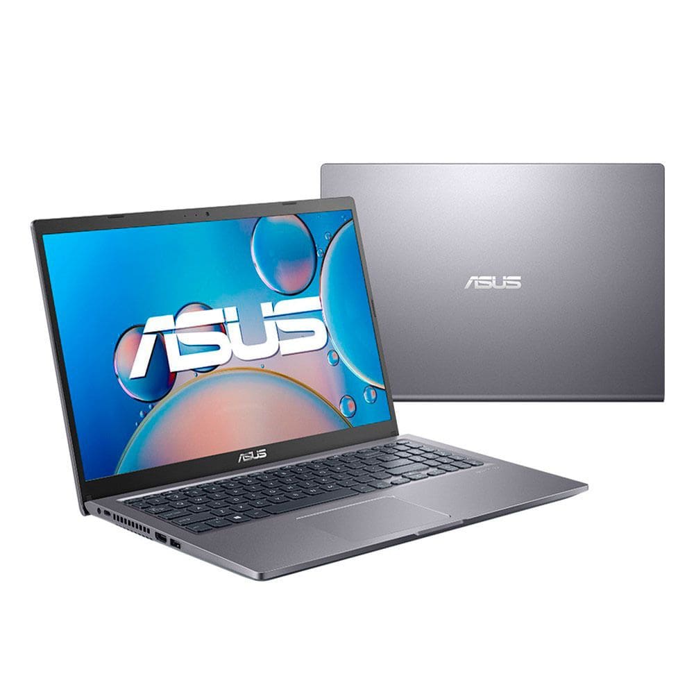 Notebook 15,6" HD Asus X515KA Intel Celeron 4GB RAM 128GB SSD Prata
