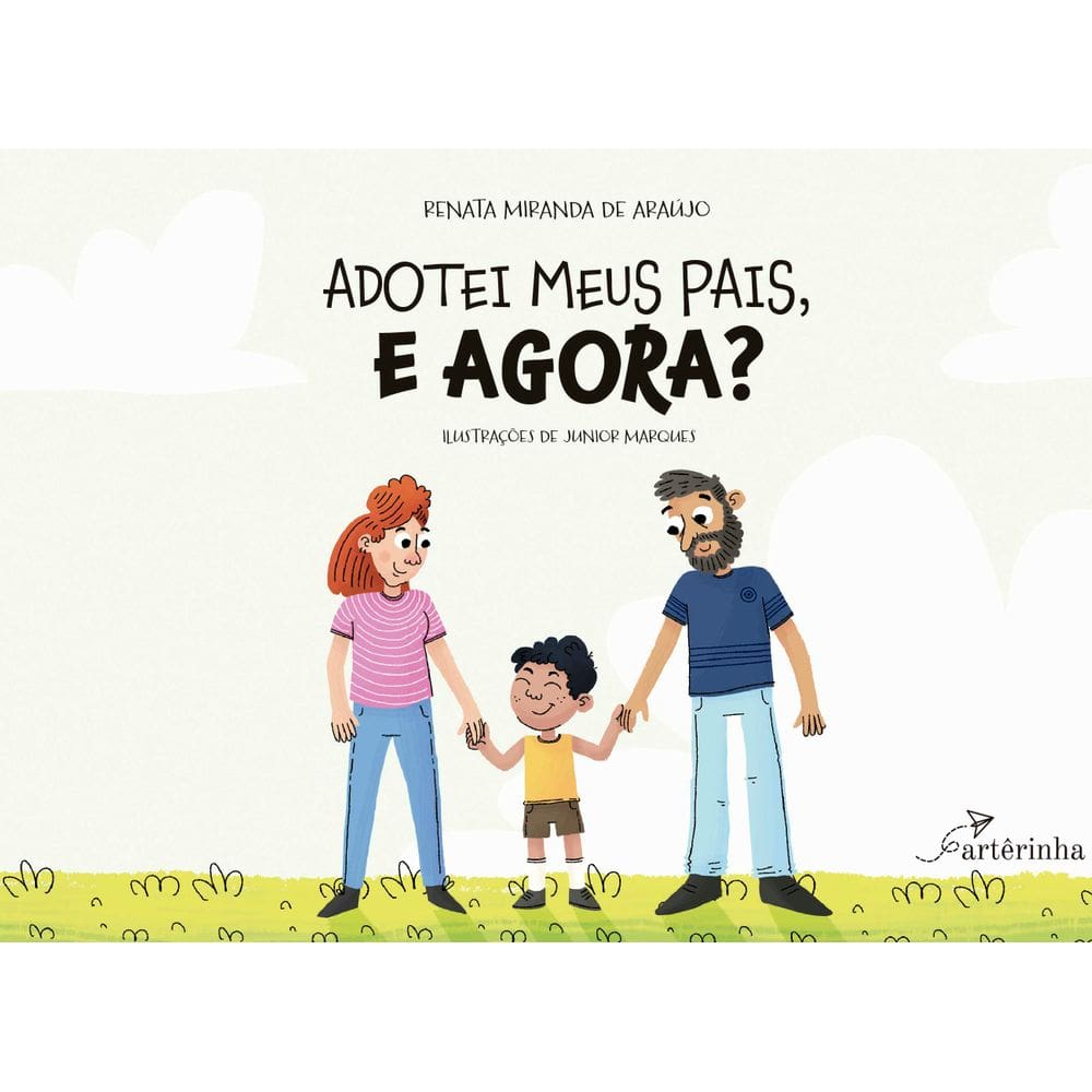 Adotei meus pais, e agora?