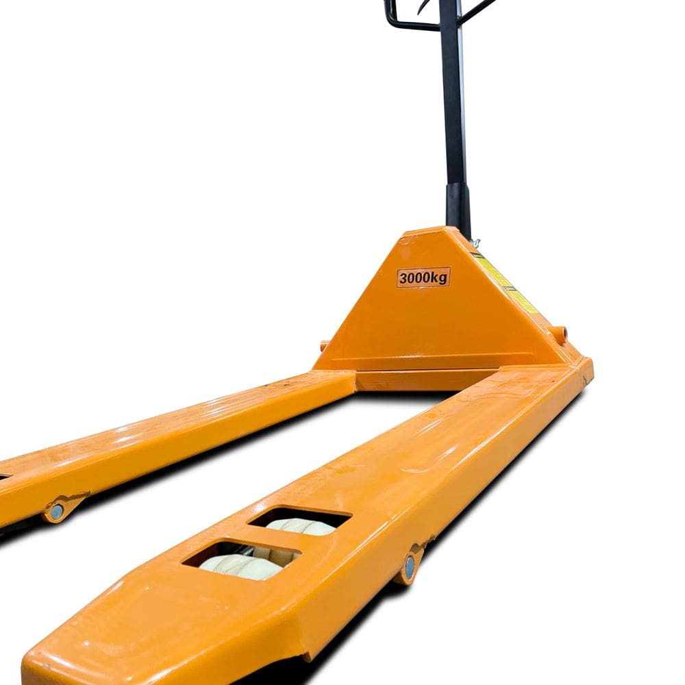 Paleteira Manual Hidráulica Suporta 3 Toneladas KZ- HUA-001