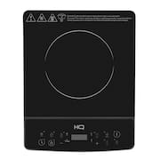 Cooktop de Indução HQ 1 Boca Portátil 2000W Preto HQ-IDS2001 220V