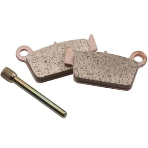 Pastilha de Freio Traseiro EBC CB 300 15/20 + CBR 250 11/13 + CBR 650 14/23 + X-ADV 750