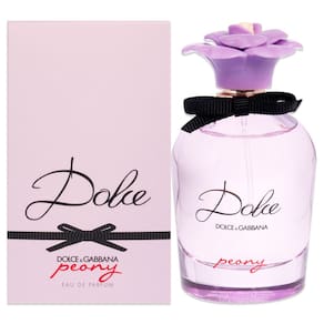 Perfume Dolce Peony Dolce and  Eau de Parfum 75mL para