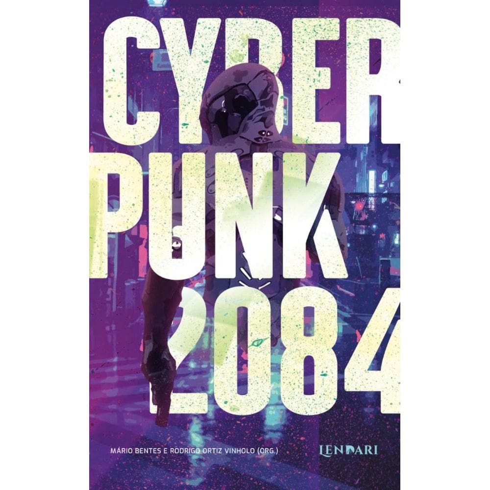 Cyberpunk 2084