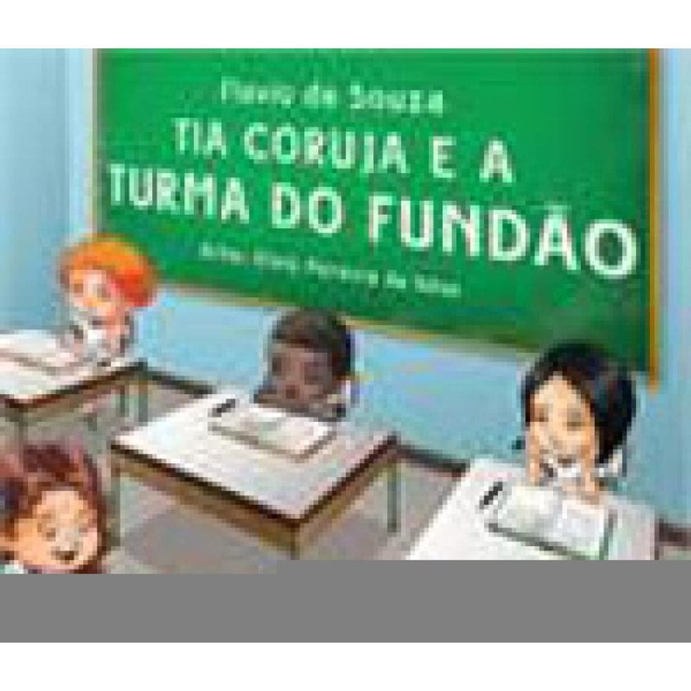 Tia Coruja E A Turma Do Fundao