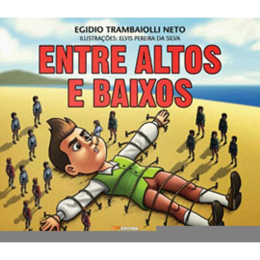 Entre Altos E Baixos