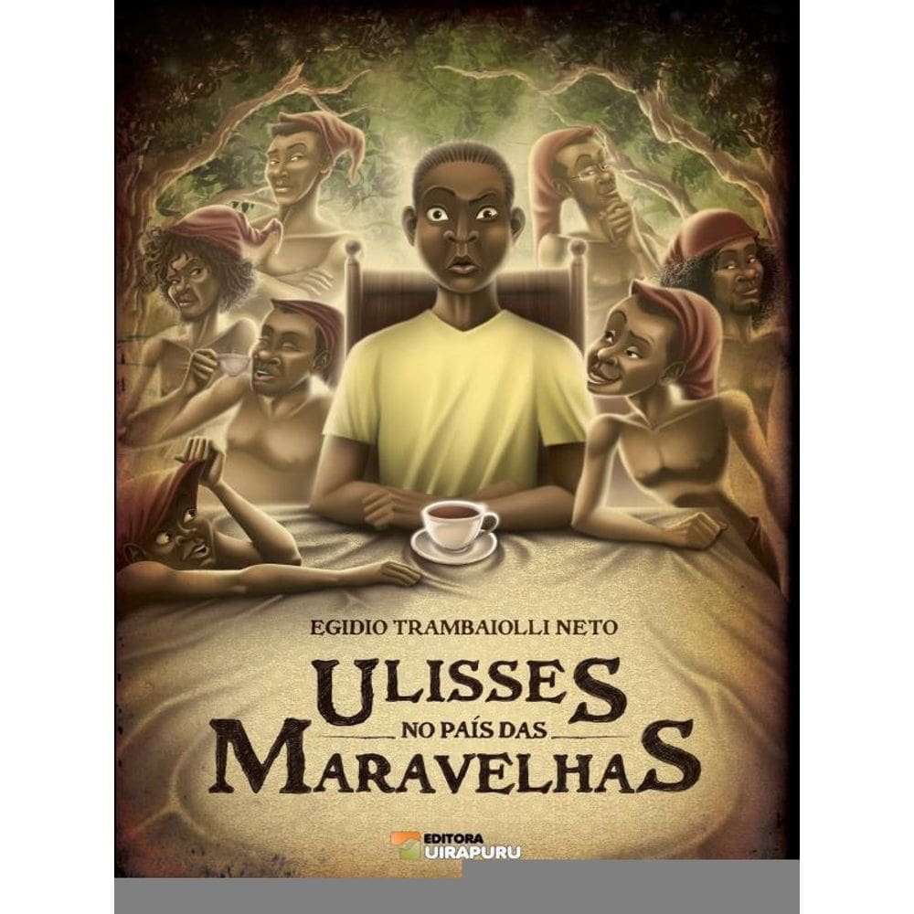 Ulisses No Pais Das Maravelhas