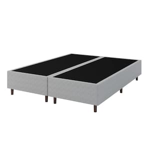 Base Box Queen 158x198x38 Branco Dakota Umaflex