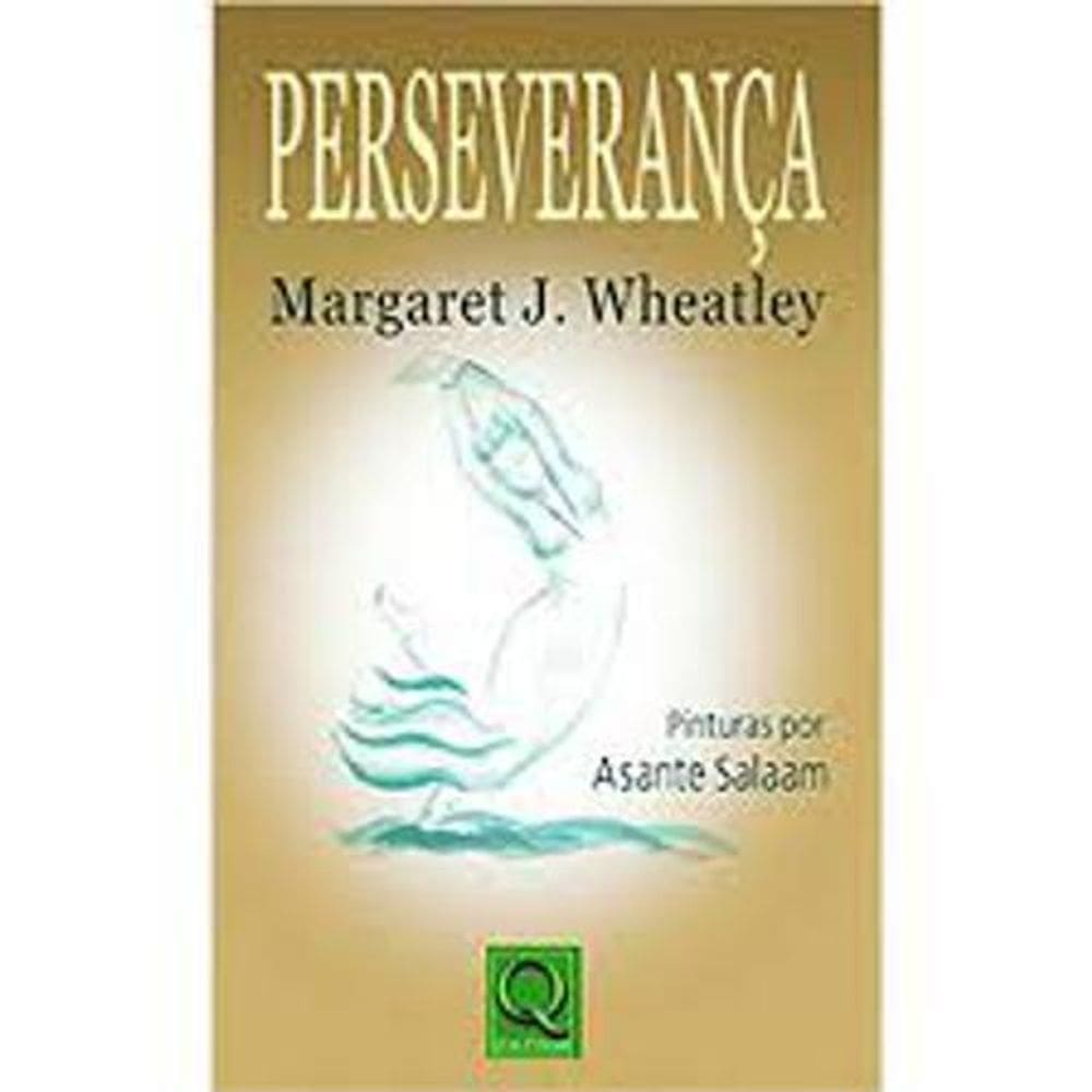 Livro Perseverança