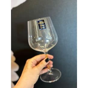 Unidade taça para burgundy Strix cristal ecológico 600ml