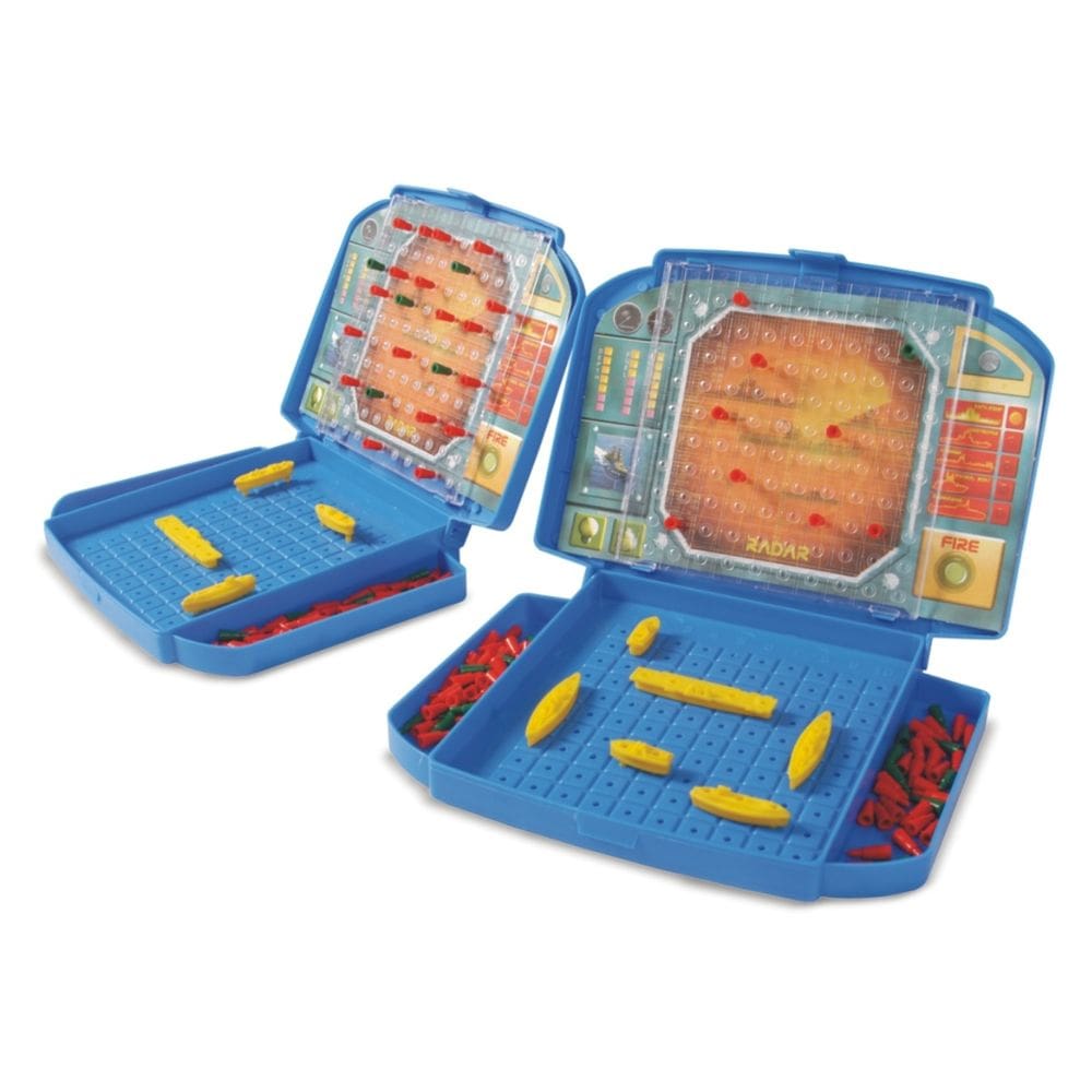 Jogo Batalha Naval - Nig Brinquedos 1121