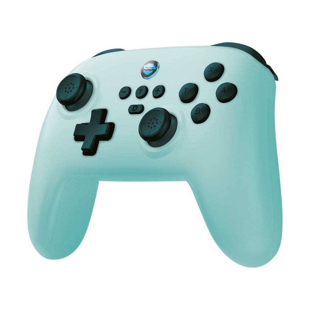 Controle Sem Fio, Shield, RGB, Bluetooth, USB, Para PC, Android, iOS e Switch, Verde - Gamer Ninja