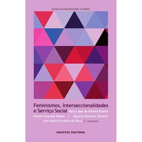 Feminismos interseccionalidades e serviço social