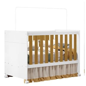 Berço Americano Katatau Branco Savana- Reller