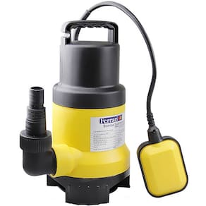 Bomba Submersivel Para Agua Suja Zxw750A 220V