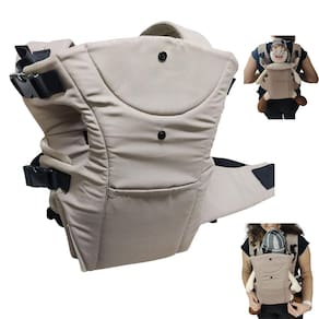 Canguru Carregador Bebe Criança Seguro Sentado Passeio Viagem Alça Ajustavel Confortavel Pratico Resistente Macio