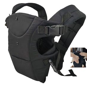 Canguru Carregador Criança Bebe Passeio Viagem Sentado Alça Ajustavel Bolso Confortavel Resistente Praticidade Seguro