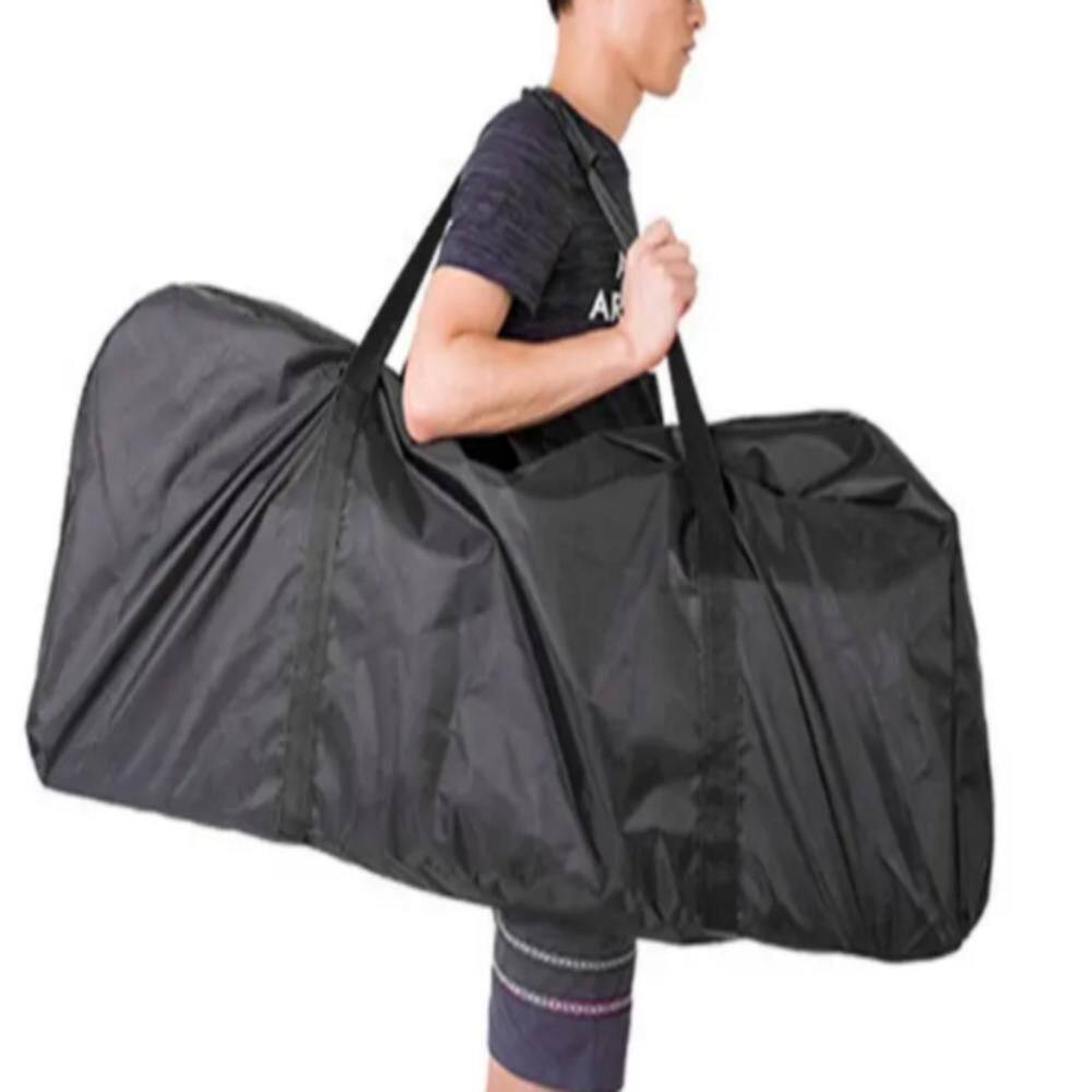 Bolsa Mala Viagem Gigante Sacola Sacoleira Compras Mudanca Sacolao Grande Alca Ziper Preta