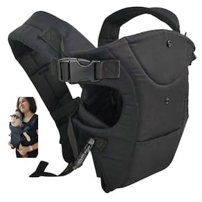 Canguru Carregador Bebe Criança Alça Ajustavel Bolso Viagem Passeio Seguro Resistente Macio Confortavel