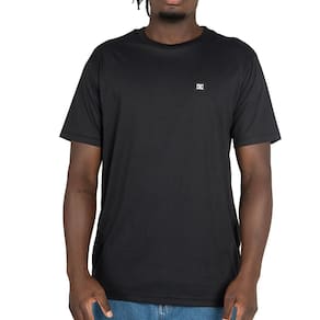 Camiseta DC Shoes Transfer WT25 Masculina Preto